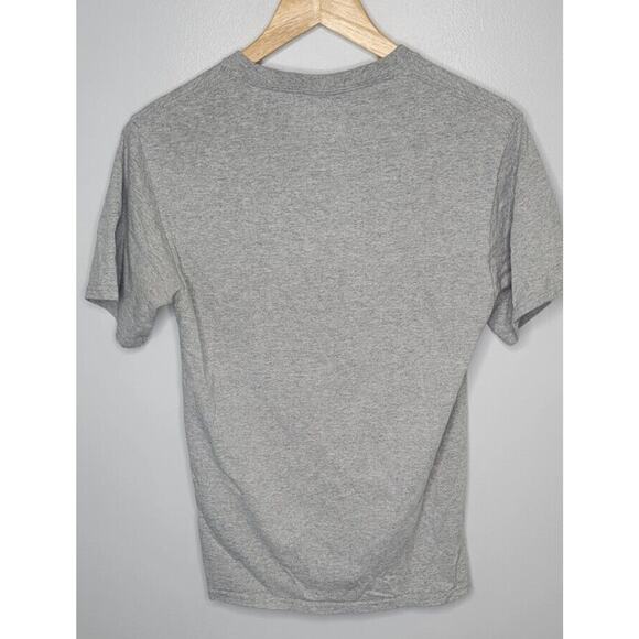 Nothin' Special Babies Graphic T-Shirt Heathered Gray Smoking Joint Small - Picture 10 of 10